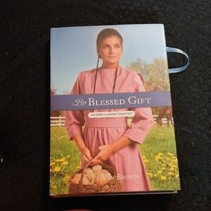 Her Blessed Gift Book by Jo Ann Brown